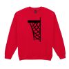 Heavy Blend™ adult crew neck sweatshirt Thumbnail