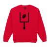 Heavy Blend™ adult crew neck sweatshirt Thumbnail