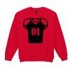 Heavy Blend™ adult crew neck sweatshirt Thumbnail