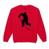 Heavy Blend™ adult crew neck sweatshirt Thumbnail