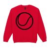 Heavy Blend™ adult crew neck sweatshirt Thumbnail