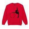Heavy Blend™ adult crew neck sweatshirt Thumbnail