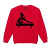 Heavy Blend™ adult crew neck sweatshirt Thumbnail
