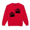 Heavy Blend™ adult crew neck sweatshirt Thumbnail