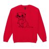 Heavy Blend™ adult crew neck sweatshirt Thumbnail