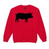 Heavy Blend™ adult crew neck sweatshirt Thumbnail