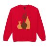 Heavy Blend™ adult crew neck sweatshirt Thumbnail