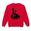 Heavy Blend™ adult crew neck sweatshirt Thumbnail