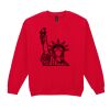 Heavy Blend™ adult crew neck sweatshirt Thumbnail