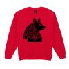 Heavy Blend™ adult crew neck sweatshirt Thumbnail