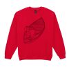 Heavy Blend™ adult crew neck sweatshirt Thumbnail