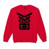 Heavy Blend™ adult crew neck sweatshirt Thumbnail
