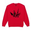 Heavy Blend™ adult crew neck sweatshirt Thumbnail