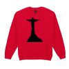 Heavy Blend™ adult crew neck sweatshirt Thumbnail