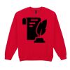 Heavy Blend™ adult crew neck sweatshirt Thumbnail