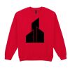 Heavy Blend™ adult crew neck sweatshirt Thumbnail