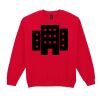Heavy Blend™ adult crew neck sweatshirt Thumbnail