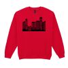 Heavy Blend™ adult crew neck sweatshirt Thumbnail
