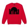 Heavy Blend™ adult crew neck sweatshirt Thumbnail