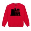 Heavy Blend™ adult crew neck sweatshirt Thumbnail