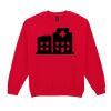 Heavy Blend™ adult crew neck sweatshirt Thumbnail