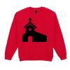 Heavy Blend™ adult crew neck sweatshirt Thumbnail