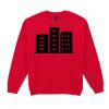 Heavy Blend™ adult crew neck sweatshirt Thumbnail