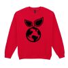 Heavy Blend™ adult crew neck sweatshirt Thumbnail
