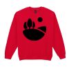 Heavy Blend™ adult crew neck sweatshirt Thumbnail