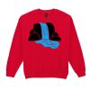Heavy Blend™ adult crew neck sweatshirt Thumbnail