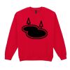 Heavy Blend™ adult crew neck sweatshirt Thumbnail
