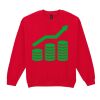 Heavy Blend™ adult crew neck sweatshirt Thumbnail