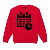 Heavy Blend™ adult crew neck sweatshirt Thumbnail