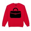 Heavy Blend™ adult crew neck sweatshirt Thumbnail