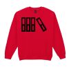 Heavy Blend™ adult crew neck sweatshirt Thumbnail