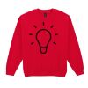 Heavy Blend™ adult crew neck sweatshirt Thumbnail