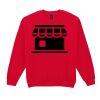 Heavy Blend™ adult crew neck sweatshirt Thumbnail
