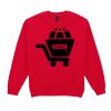 Heavy Blend™ adult crew neck sweatshirt Thumbnail