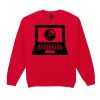 Heavy Blend™ adult crew neck sweatshirt Thumbnail