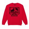 Heavy Blend™ adult crew neck sweatshirt Thumbnail