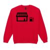 Heavy Blend™ adult crew neck sweatshirt Thumbnail