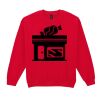 Heavy Blend™ adult crew neck sweatshirt Thumbnail