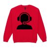 Heavy Blend™ adult crew neck sweatshirt Thumbnail
