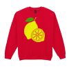 Heavy Blend™ adult crew neck sweatshirt Thumbnail