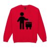 Heavy Blend™ adult crew neck sweatshirt Thumbnail