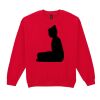 Heavy Blend™ adult crew neck sweatshirt Thumbnail