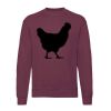 Classic 80/20 set-in sweatshirt Thumbnail