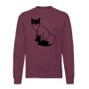 Classic 80/20 set-in sweatshirt Thumbnail
