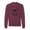 Classic 80/20 set-in sweatshirt Thumbnail