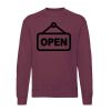 Classic 80/20 set-in sweatshirt Thumbnail